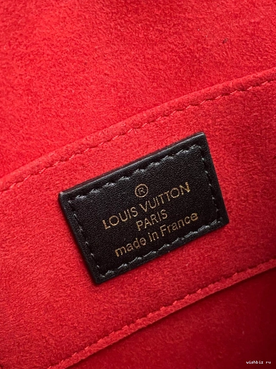 WIS EDITION DAUPHINE LOUIS LIMITED - MINI VUITTON 0802